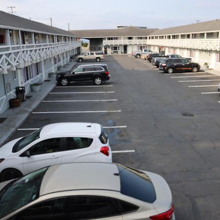 Global Inn Coos Bay Exterior foto