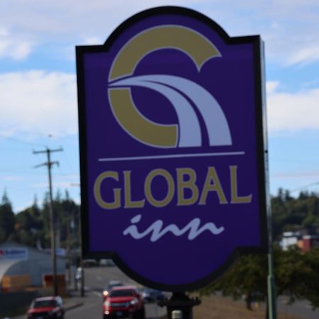 Global Inn Coos Bay Exterior foto