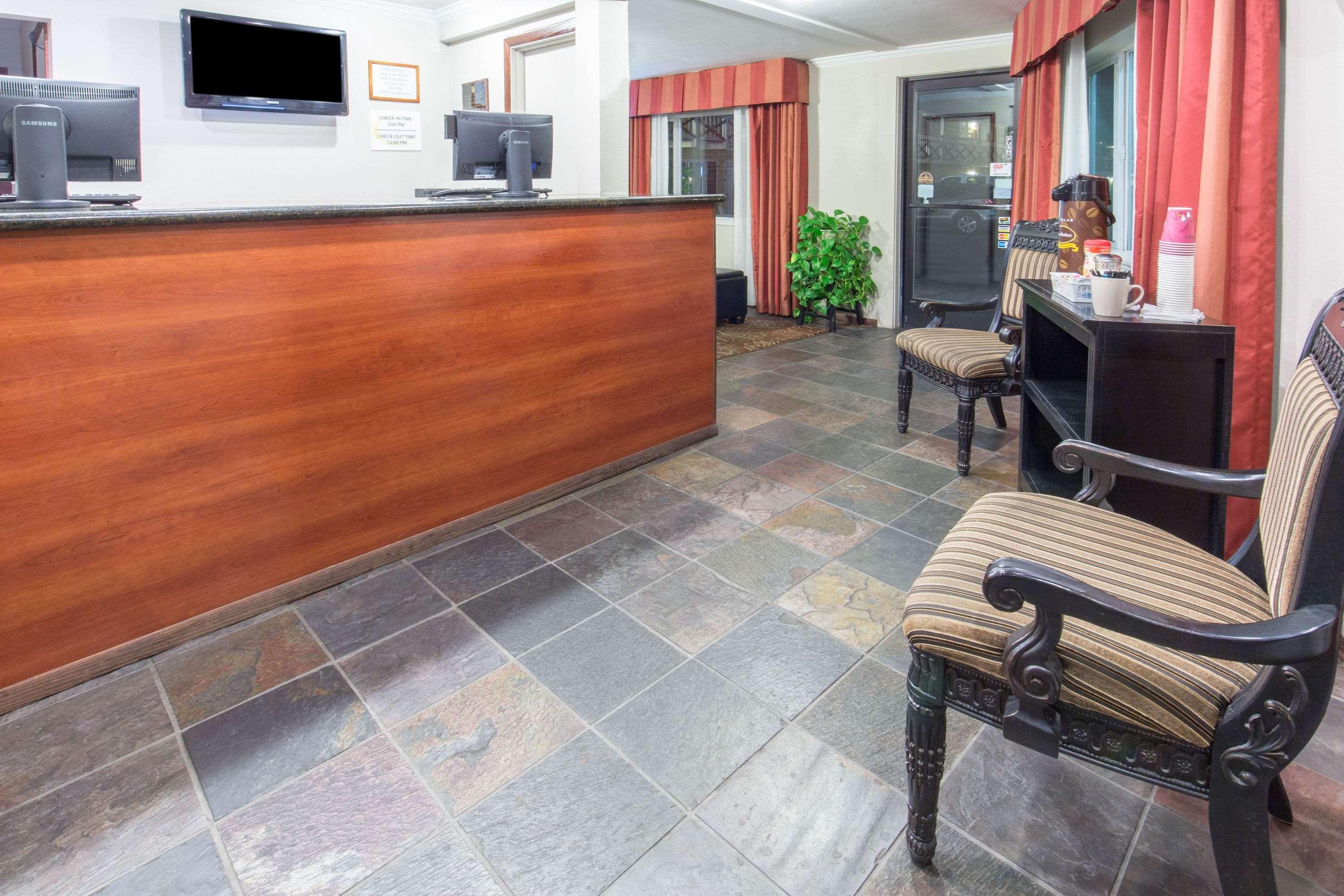 Global Inn Coos Bay Exterior foto