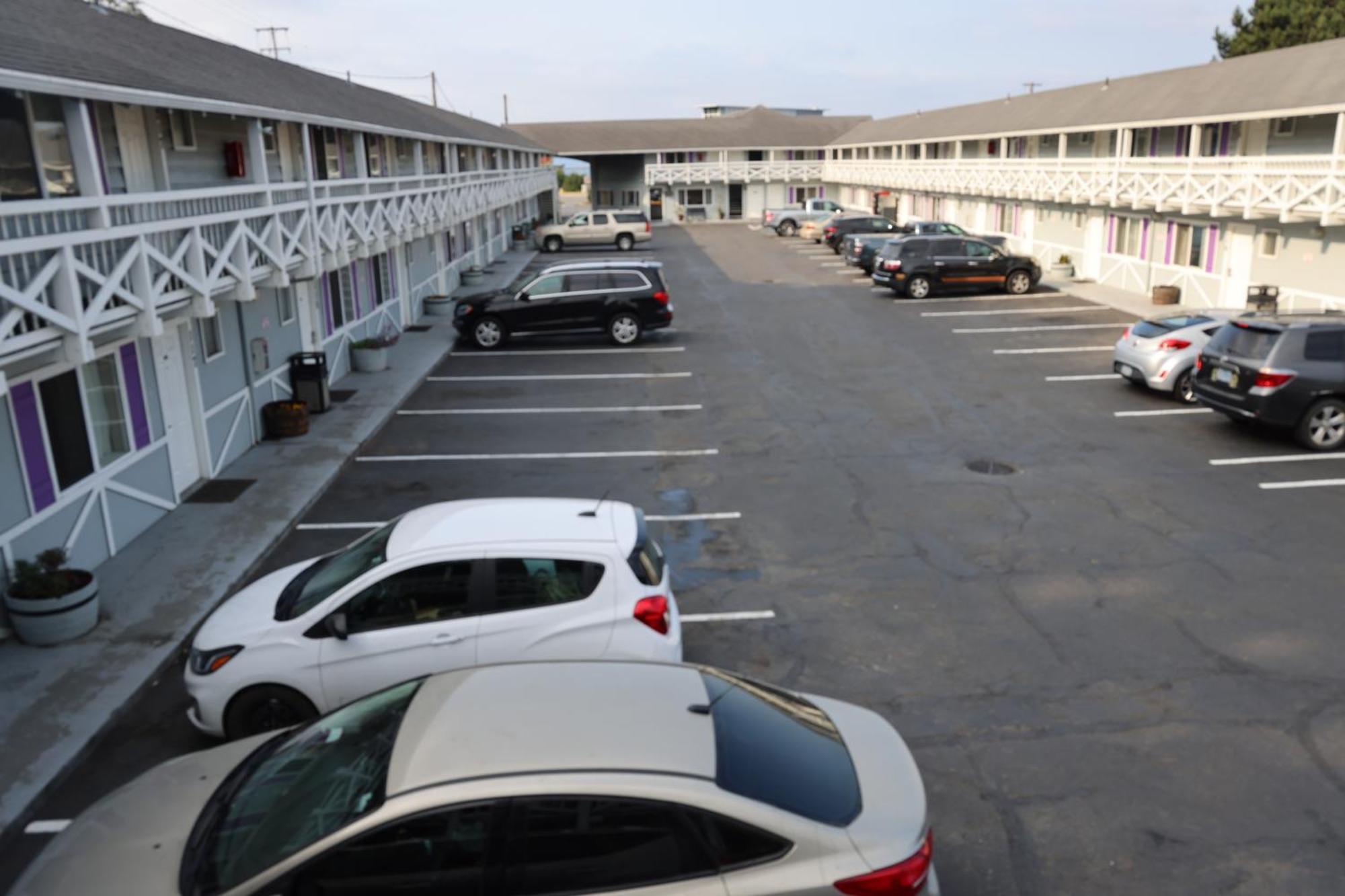Global Inn Coos Bay Exterior foto